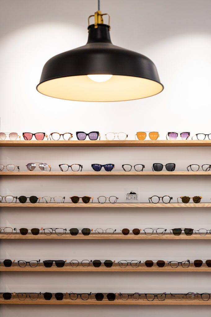AL SHIFA OPTICS AND EYE CLINIC AREEKODE